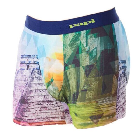 Men's Papi Brazilian Trunk 904 - Picture 1 of 5